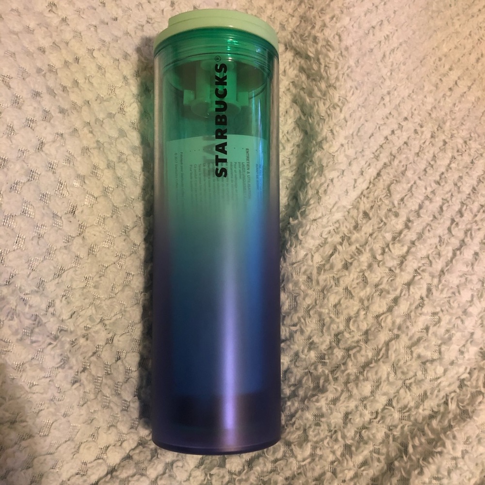 NWT STARBUCKS TUMBLER